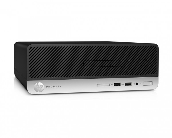 HP ProDesk 400 G6 SFF Intel Core i5 512GB SSD 16GB Windows 10 Pro DVD Brenner