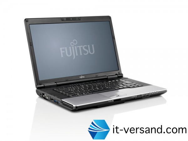 Fujitsu Lifebook E752 15,6 Zoll Core i5 320GB 8GB Win 7