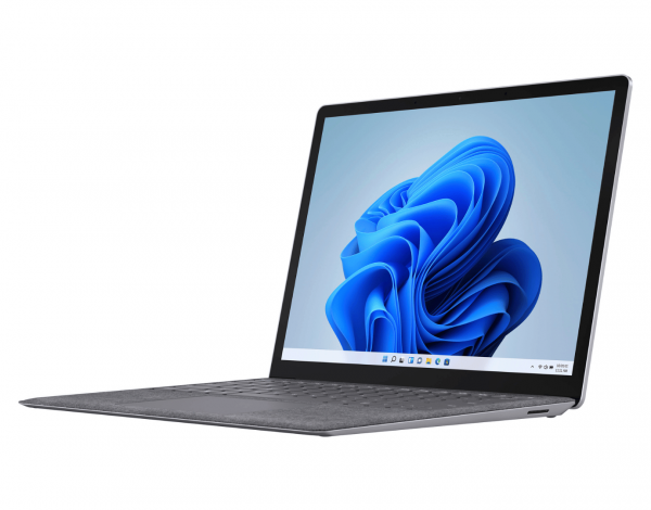 Microsoft Surface Laptop 4 13,5 Zoll Touch Display Intel Core i5 256GB SSD 8GB Windows 11 Pro