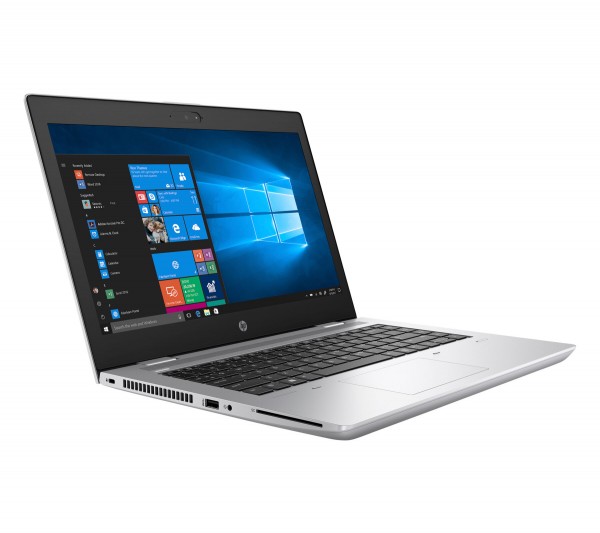 HP ProBook 650 G5 15,6 Zoll 1920x1080 Full HD Intel Core i5 512GB SSD 16GB Windows 10 Pro Webcam
