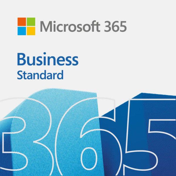 Microsoft 365 Business Standard Office - 1 Nutzer