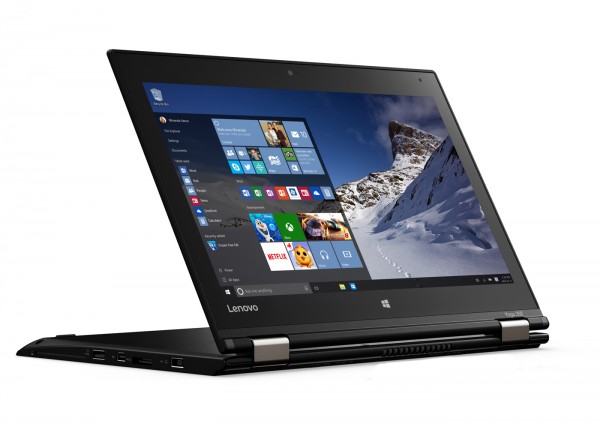 Lenovo ThinkPad Yoga 260 Convertible Tablet 12,5 Zoll Touch Display Full HD Core i5 512GB SSD 8GB Windows 10 UMTS LTE