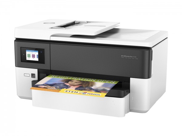 HP OfficeJet Pro 7720 Wide Format All-in-One Großformatdrucker Y0S18A#A80 - Neugerät
