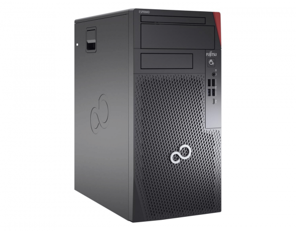 Fujitsu Esprimo P5010n Intel Core i5-10400 256GB SSD 16GB Windows 11 Pro