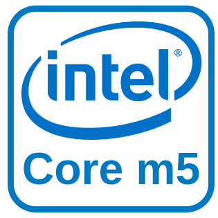 TOP Prozessor Intel Core i5 M-5Y10 bis zu 2x 2 GHz - zuverlässig, leistungsstark