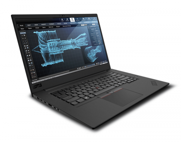 Lenovo ThinkPad P1 Gen 3 15,6 Zoll 3840x2160 4K UHD Intel Core i9 2TB SSD 64GB Windows 10 Pro Nvidia Quadro