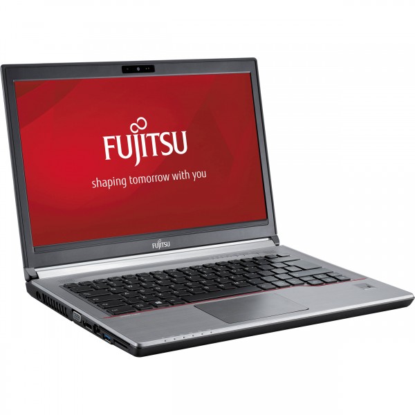 Fujitsu Lifebook E744 14,0 Zoll Core i5 500GB 8GB Win 7+8