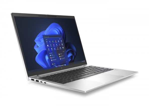 HP EliteBook 830 G9 13,3 Zoll 1920x1200 WUXGA Intel Core i5 512GB SSD 16GB Windows 11 Home Webcam