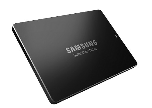 Samsung PM871a Solid-State-Disk 256 GB intern 6.4 cm 2.5&quot; SATA 6Gb/s
