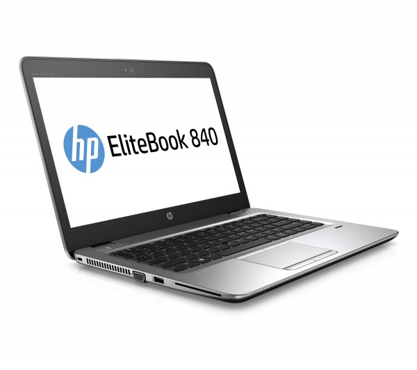 HP EliteBook 840 G4 14 Zoll HD Intel Core i5 256GB SSD 8GB Windows 11 Pro Webcam inkl. Docking