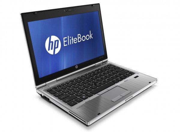 HP EliteBook 2560p 12,5 Zoll Core i5 320GB 4GB Win 7