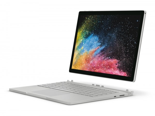 Microsoft Surface Book 13,3 Zoll Touch Display Intel Core i5 256GB SSD 8GB Win 10 Pro Webcam