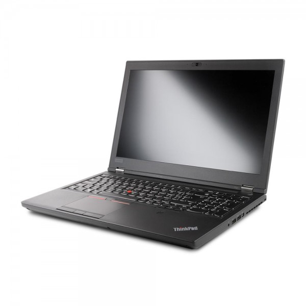 Lenovo ThinkPad P52 15,6 Zoll 1920x1080 Full HD Intel Core i7 512GB SSD 16GB Windows 11 Pro Nvidia Quadro