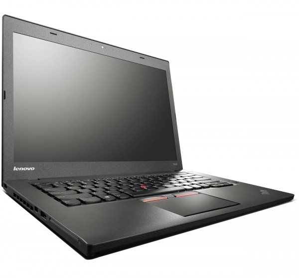 Lenovo ThinkPad T450 14 Zoll 1600×900 HD+ Intel Core i5 256GB SSD 8GB Windows 10 Pro Webcam