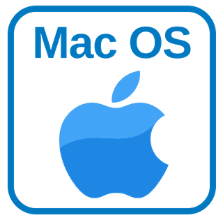 Software macOS 12.5 Sierra