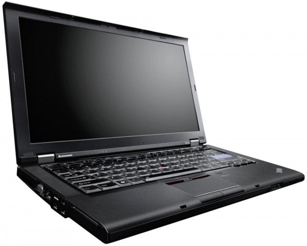 Lenovo ThinkPad T410 14 Zoll HD Intel Core i5 128GB SSD 4GB Windows 10 Pro DVD Brenner