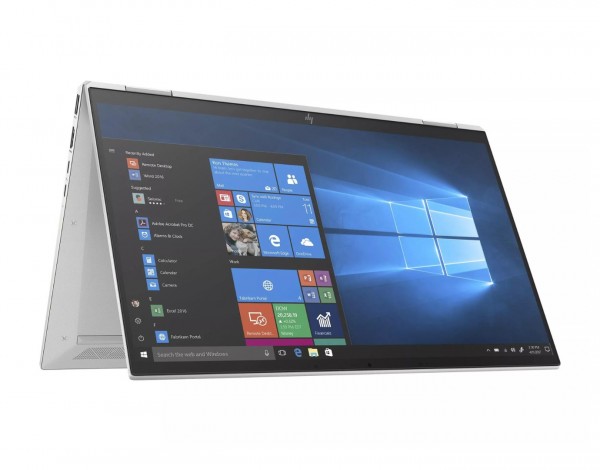 HP EliteBook x360 1040 G7 14 Zoll Touch Display Full HD Intel Core i5 256GB SSD 16GB Windows 11 Pro Webcam