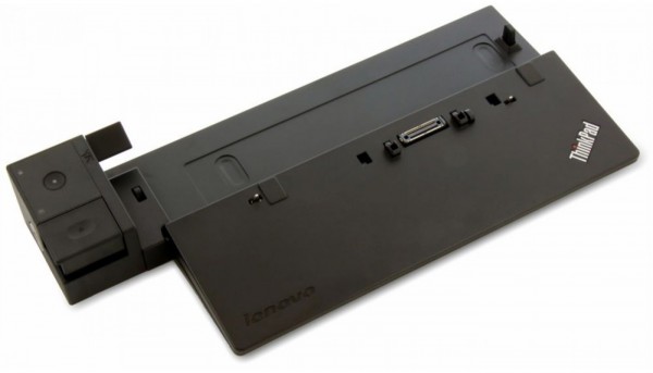 Lenovo ThinkPad Pro Dock Dockingstation inkl. 90 Watt Netzteil 40A10090EU