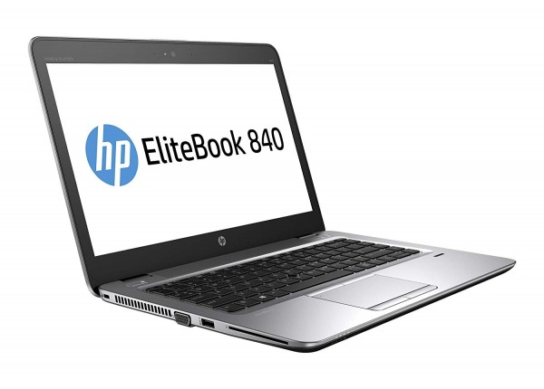 HP EliteBook 840 G3 14 Zoll 1920x1080 Full HD Intel Core i5 256GB SSD 8GB Windows 10 Pro Webcam Tastaturbeleuchtung