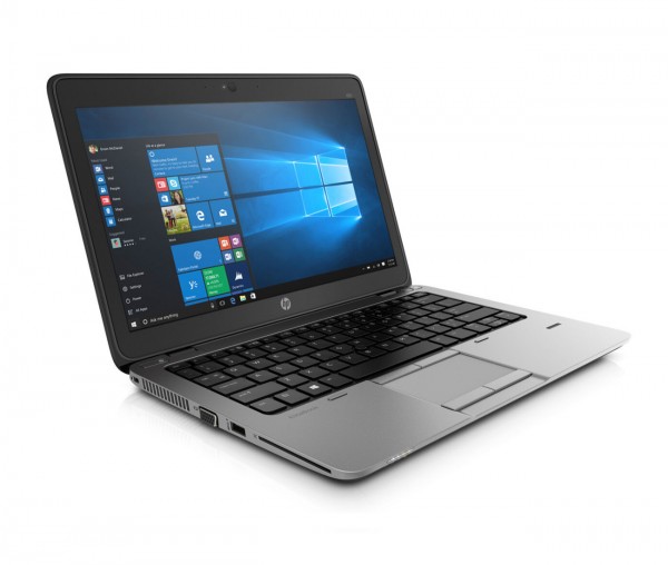 HP EliteBook 820 G4 12,5 Zoll Touch Display Full HD Intel Core i5 256GB SSD 8GB Windows 11 Pro Webcam Tastaturbeleuchtung