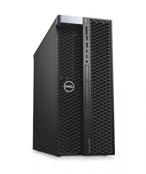 Dell Precision Tower 5820 Intel Xeon W-2235 512GB SSD 32GB Windows 10 Pro Nvidia Quadro - Neugerät