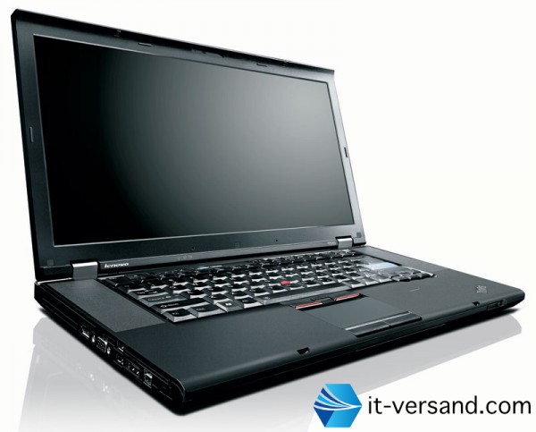 Lenovo ThinkPad T510 15,6 Zoll Core i7 160GB SSD 8GB Win 10