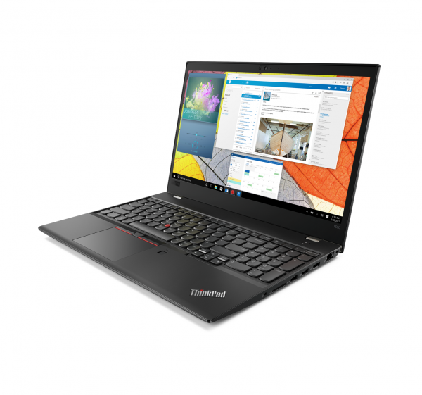 Lenovo ThinkPad T580 15,6 Zoll 1920x1080 Full HD Intel Core i5 256GB SSD 8GB Windows 10 Pro Webcam UMTS LTE