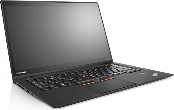 Lenovo ThinkPad X1 Carbon (3. Gen) 14 Zoll 2560×1440 Intel Core i7 256GB SSD 8GB Windows 10 Pro