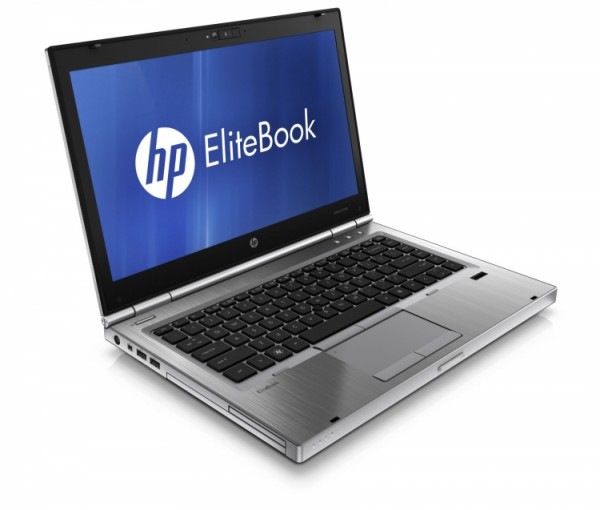 HP EliteBook 8460p 14 Zoll Intel Core i5 250GB Festplatte