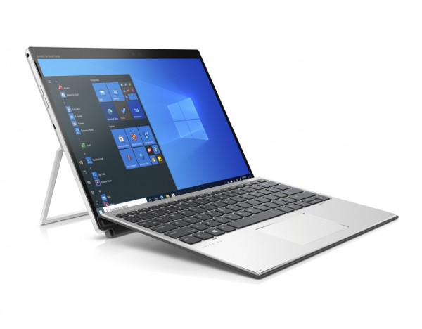 HP Elite X2 G4 Tablet 12,3 Zoll Touch Display Intel Core i5 256GB SSD 8GB Windows 11 Pro inkl. Tastatur UMTS LTE