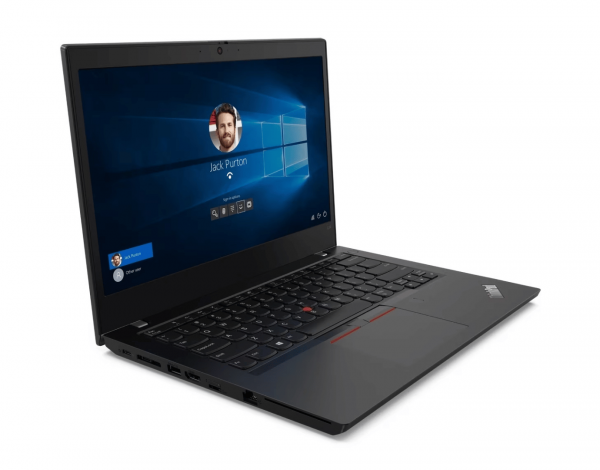 Lenovo ThinkPad L14 Gen 1 14 Zoll Touch Display AMD Ryzen 5 PRO 256GB SSD 8GB Windows 11 Pro Webcam