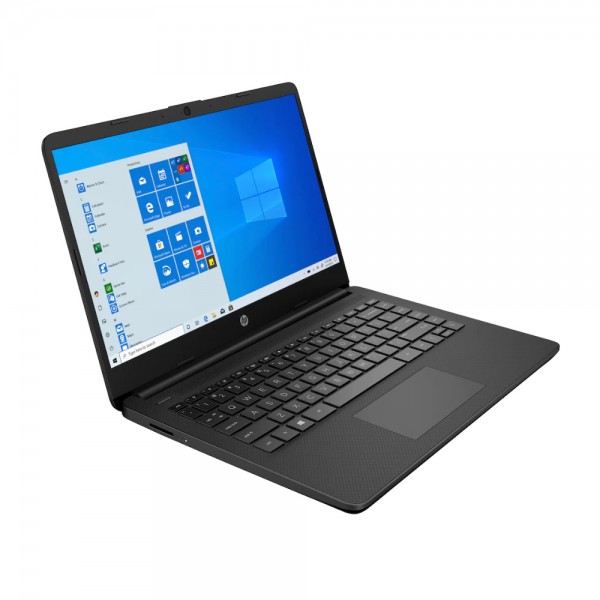 HP Laptop 14s-dq3505ng 14 Zoll 1920x1080 Full HD Intel Celeron 128GB SSD 4GB Windows 11 Home Webcam
