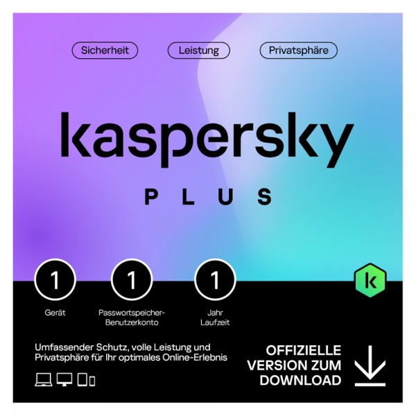 Kaspersky Internet Security 1 Nutzer