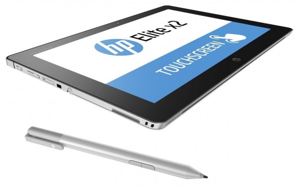 HP Elite x2 1012 G1 Tablet 12 Zoll Core m7 256GB SSD 8GB Win 10
