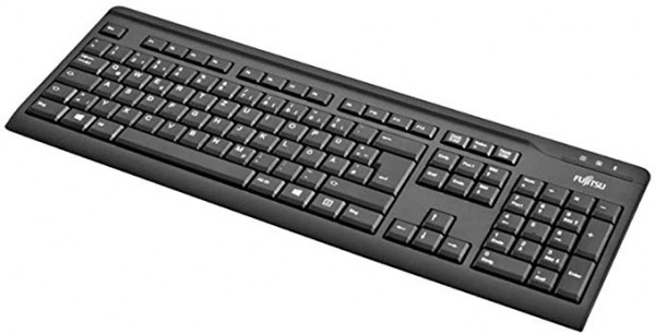 Fujitsu Business Tastatur KB410 USB kabelgebunden