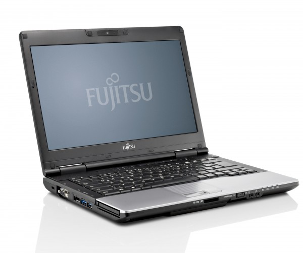 Fujitsu Lifebook S752 14 Zoll HD Intel Core i5 256GB SSD 8GB Windows 10 Pro Webcam