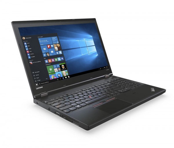 Lenovo ThinkPad L570 15,6 Zoll HD Intel Core i5 256GB SSD 8GB Windows 10 Pro MAR Webcam