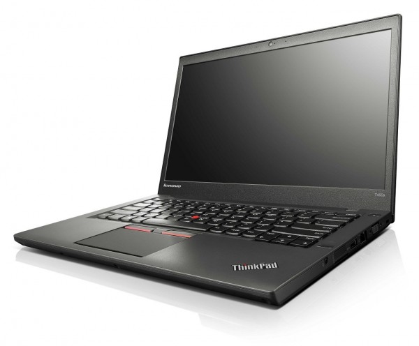 Lenovo ThinkPad T450s 14 Zoll 1920x1080 Full HD Intel Core i5 256GB SSD 8GB Windows 10 Pro Webcam Tastaturbeleuchtung