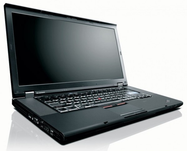 Lenovo ThinkPad T520 15,6 Zoll 1600x900 HD+ Intel Core i5 240GB 8GB SSD Win 10 Pro MAR DVD Brenner
