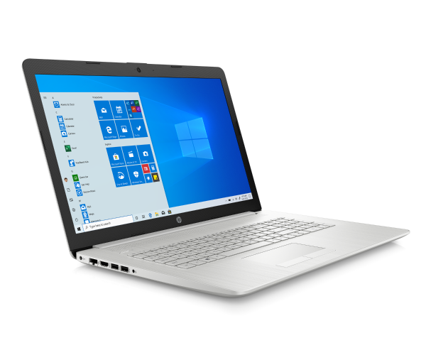 HP Laptop 17-by3536ng 17,3 Zoll 1920x1080 Full HD Intel Core i3 512GB SSD 8GB Windows 10 Pro MAR Webcam