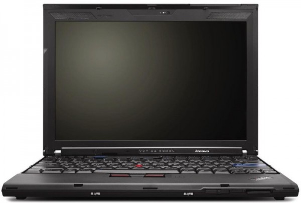 Lenovo ThinkPad T500 15,4 Zoll Intel C2D 160GB Festplatte