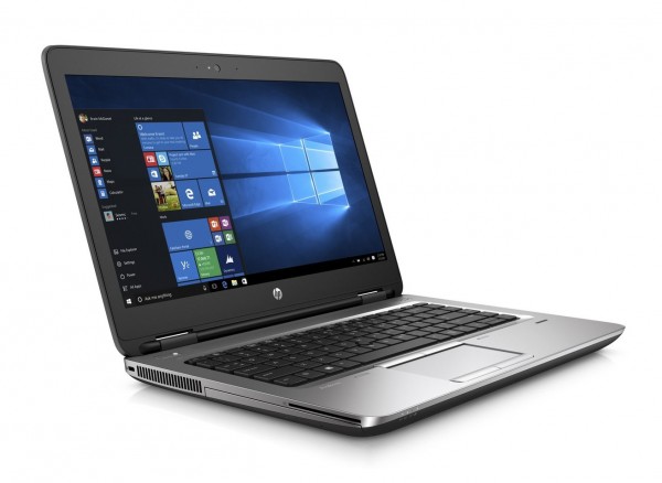 HP ProBook 640 G1 14 Zoll 1600x900 HD+ Intel Core i5 128GB SSD 8GB Win 10 Pro MAR