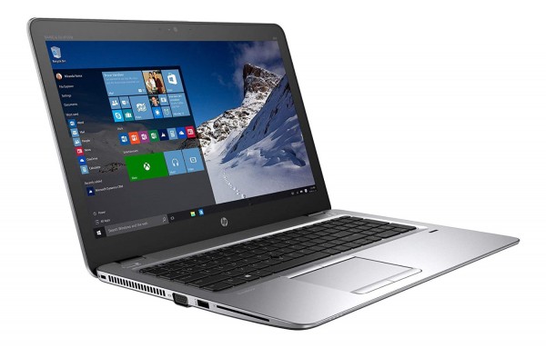 HP EliteBook 850 G4 15,6 Zoll 1920x1080 Full HD Intel Core i5 256GB SSD 8GB Windows 11 Pro Webcam
