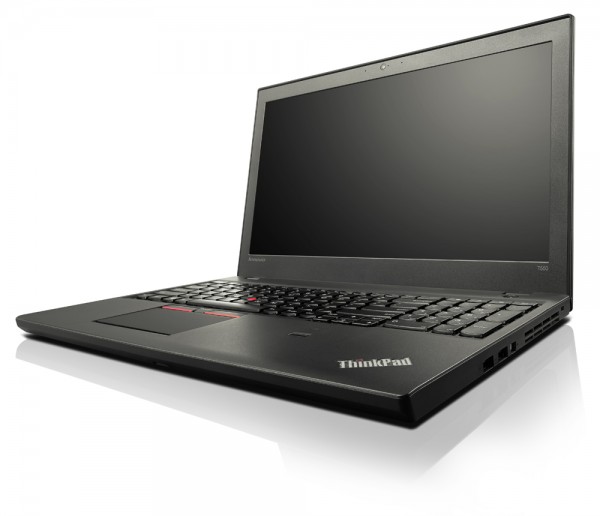 Lenovo ThinkPad T550 15,6 Zoll 1920x1080 Full HD Intel Core i5 256GB SSD 8GB Windows 10 Pro Webcam