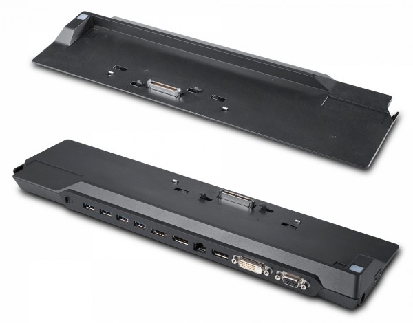 Fujitsu Port Replicator Notebook-Dockingstation S26391-F1337-L109 für Lifebook E-, T-, U- Serie, Celsius H- Serie