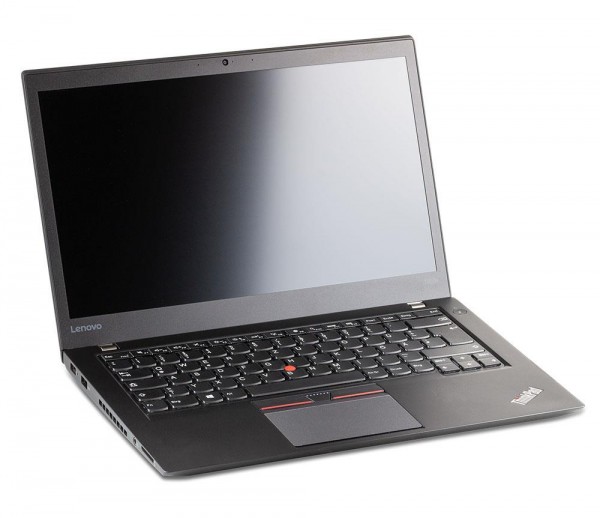 Lenovo ThinkPad T460s 14 Zoll Touch Display 1920x1080 Full HD Intel Core i5 256GB SSD 12GB Windows 10 Pro Webcam