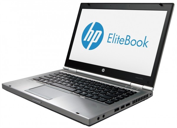 HP EliteBook 8470p 14 Zoll HD Intel Core i5 256GB SSD 8GB Windows 10 Pro MAR Webcam UMTS