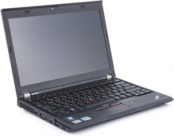 Lenovo ThinkPad X230 12,5 Zoll HD Intel Core i5 512GB SSD 16GB Windows 10 Pro Webcam