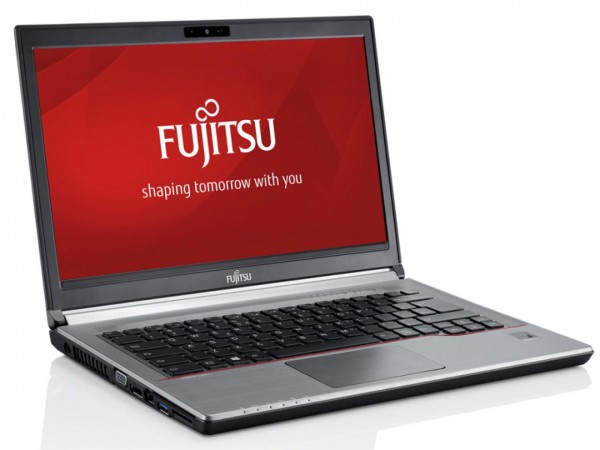 Fujitsu Lifebook E756 15,6 Zoll HD Intel Core i5 256GB SSD 8GB Windows 10 Pro MAR Webcam UMTS LTE