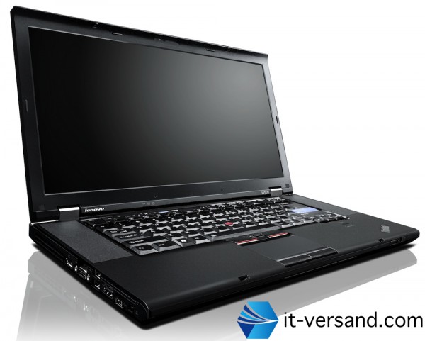 Lenovo ThinkPad W530 15,6 Zoll Core i7 256GB SSD 16GB Win 7